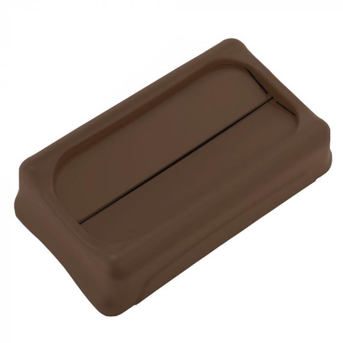 RUBBERMAID Schwingdeckel für Abfallbehälter SLIM JIM